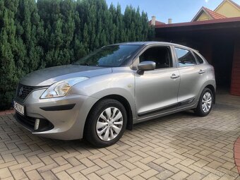 Suzuki Baleno - 2
