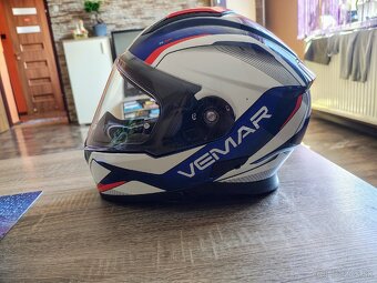 Prilaba na motorku vemar zemphir a w-tec - 2
