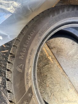 Zimné pneumatiky 225/50r17 - 2