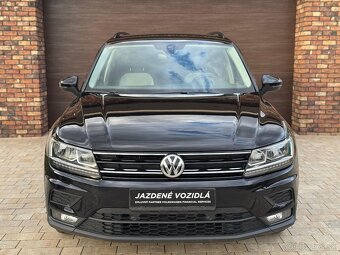 Volkswagen Tiguan 1.5tsi 110kw, DSG - 2