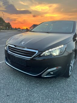 Peugeot 308 1.6 THP Allure - 2