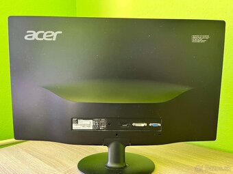 Acer Monitor - 2