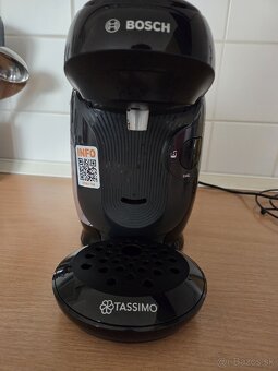 Kapsulovy kavovar Tassimo style - 2