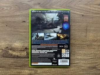 Hra na Xbox 360 - Battlefield 3 - 2