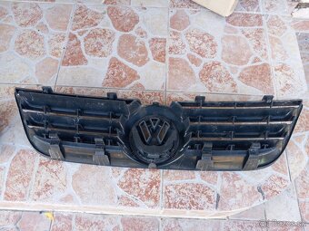 Predám prednú masku VW Polo 9n facelift - 2