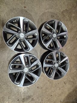 5x114,3 r18 original hyundai - 2