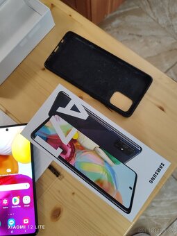 Samsung a71 dual sim - 2