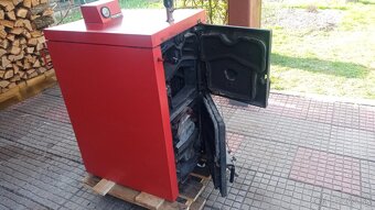 Litinovy Kotel Viadrus U22 - 2