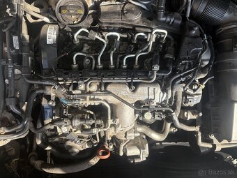 Motor 2.0tdi 81 kW CBDC - 2
