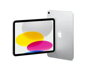APPLE IPAD 10.9 256GB CELLULAR SILV 2022 - 2