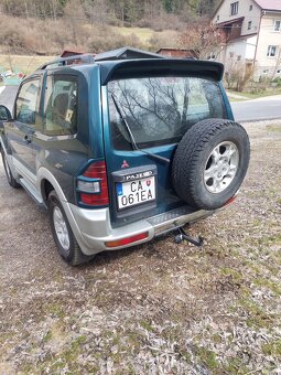 Mitsubishi pajero - 2