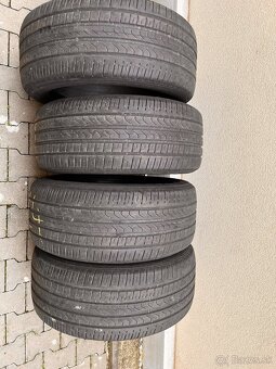 275/50R20 Pirelli letne - 2