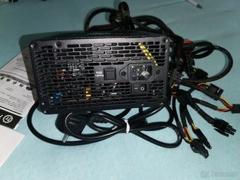 Zdroj Thermaltake SMART RGB600W - 2