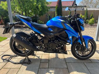 Suzuki GSX-S 750 - 2
