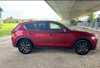 Mazda CX5 2,2 Skyactiv 135 kw AWD AT - 2