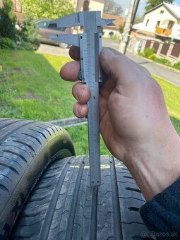 Predam letne pneu 195/55 r20 H XL Continental - 2