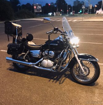 Honda shadow 125 - 2