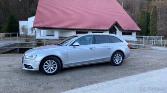Audi A4 Avant 2.0 TDI 177k quattro - 2