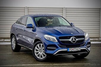 Mercedes-Benz GLE 350d Coupé 4MATIC – 2019 - 2