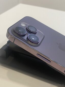 ZÁRUKA | iPhone 14 Pro 512gb Purple - 2