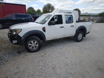 Predám Ford ranger rv2012 - 2