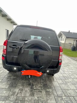 Suzuki Grand Vitara 4x4 1.9 95kw - 2