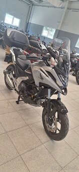 Honda NC750X DCT 2024 - 2
