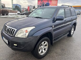 Predam toyota land cruisler - 2