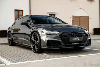 Audi A7 Sportback 50TDI Quattro 3xS-Line + S7 optik - 2