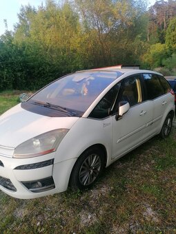 Predám/vymením citroen c4 pıcasso - 2