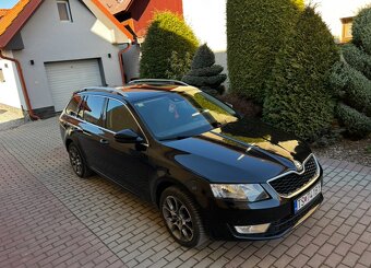 Škoda octavia 3 4x4 - 2