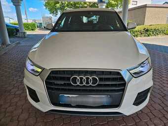Audi Q3 2.0 TDI DSG S Line quattro r.v 2015 bixenon navi - 2