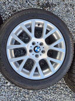 Elektrony 5x120 Bmw styling238 245/50 r18 - 2