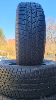 Zimne 195/65/15 BARUM POLARIS 5 a FIRESTONE - 2