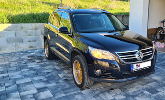 Volkswagen Tiguan 2.0 TDi 103kW - Automat - 4x4 - 2009 - 2