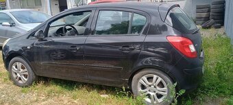Opel corsa 2007 1.2i - 2