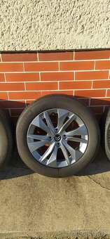 Letné pneumatiky R16. - 2