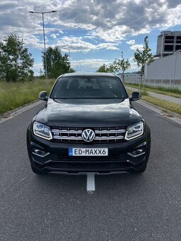 VOLKSWAGEN AVENTURA 3.0TDI 190KW 4-MOTION ODPOČET DPH - 2