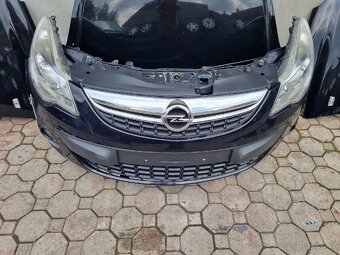 Opel Corsa D Lift 11-14 predok - 2