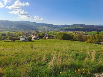 Pozemok Ťapešovo so SP - 2