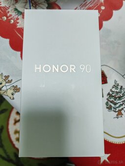 Honor 90 512gb top stav - 2