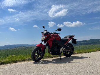 Honda cb500f - 2