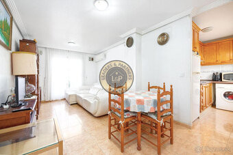 Apartmán 4+kk s balkónom Torrevieja-Curva del Palangre, Špan - 2