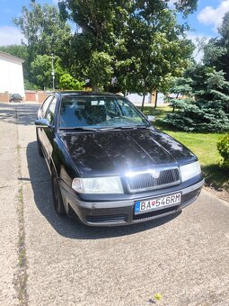 Škoda Octavia SDI - 2
