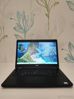 Dell Latitude 5480 i5-7300u/8 Gb RAM//256 Gb SSD - 2
