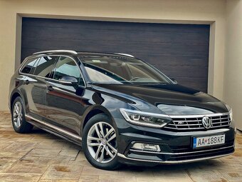VOLKSWAGEN PASSAT B8 VARIANT R-LINE 2.0TDI 150K DSG - 2
