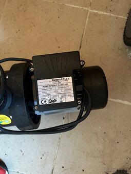 Predám čerpadlo Marimex 7m3 a bazén Bestway - 2