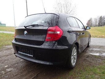BMW Řada 1 2,0 116i 2x originál alu kola, pravidelný servis - 2