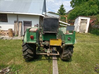 Zetor 25 a - 2