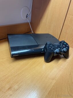 Playstation 3 500gb - Super Slim - 2